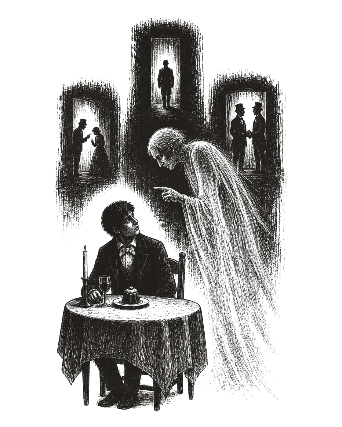 Ilustración de La importancia de ser Don Ernesto