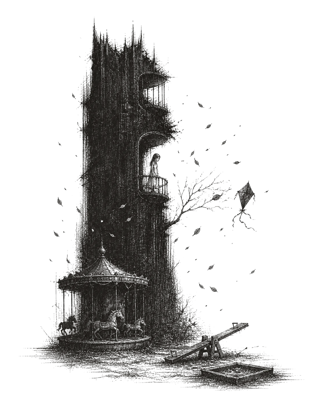 Ilustración de Remembranzas