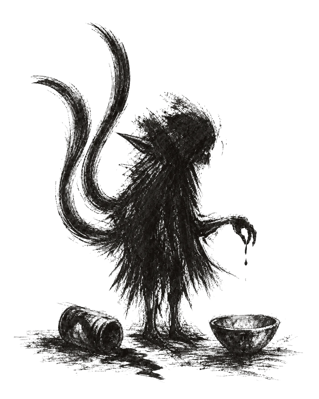 Ilustración de Un poco de zoología fantástica